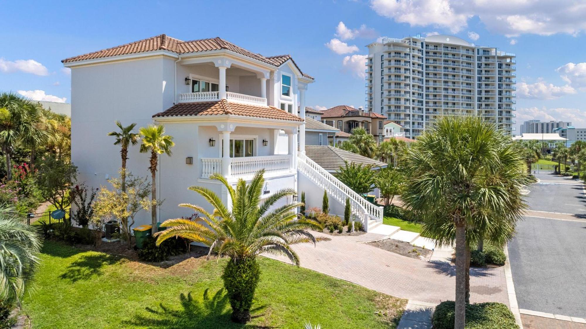 Coastal Villas Destin Exteriér fotografie