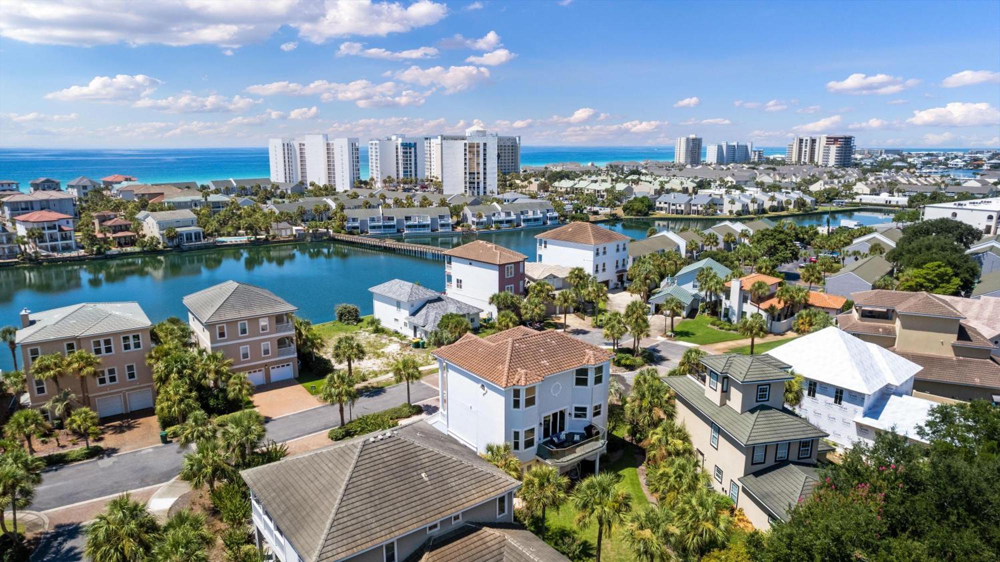 Coastal Villas Destin Exteriér fotografie